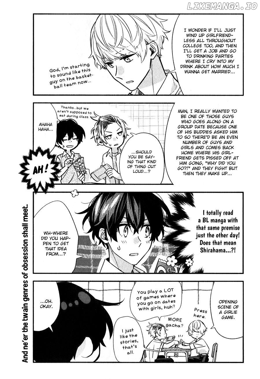 Sasaki to Miyano, Chapter 42 image 05